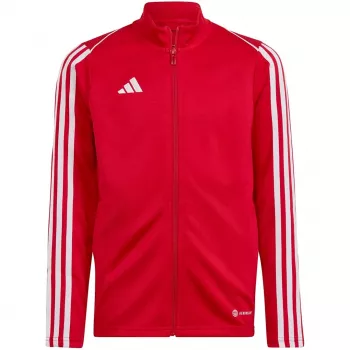 adidas Tiro 23 League Trainings-Sweatshirt für Kinder Rot HS3527 128cm
