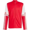 adidas Squadra 25 Trainings-Sweatshirt Herren Rot/Weiß 2XL