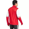 adidas Squadra 25 Trainings-Sweatshirt Herren Rot/Weiß 2XL
