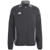 adidas Tiro 24 Competition Presentation Herren-Sweatshirt Schwarz IP5596