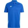 adidas Tiro 24 Competition Poloshirt Herren Blau L