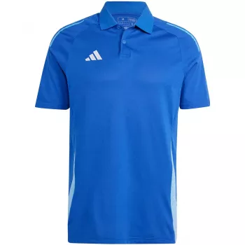 adidas Tiro 24 Competition Poloshirt Herren Blau L