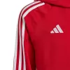 adidas Tiro 24 Kinder-Trainingsjacke Rot 128cm