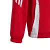 adidas Tiro 24 Kinder-Trainingsjacke Rot 128cm