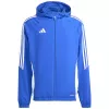 adidas Tiro 24 Herren-Trainingsjacke Team Navy Blue 2/Weiß IM8811 M