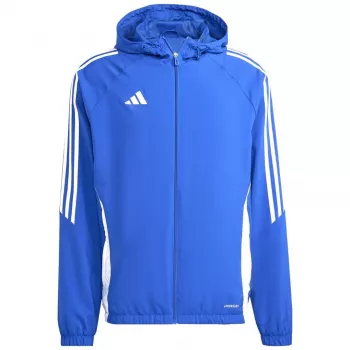 adidas Tiro 24 Herren-Trainingsjacke Team Navy Blue 2/Weiß IM8811 M