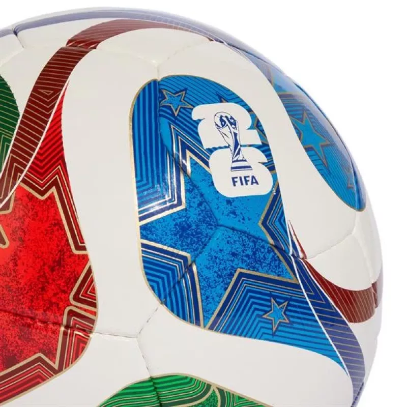 adidas World Cup 26 Trionda Pro Sala Futsalball JD8033 FIFA Quality Pro