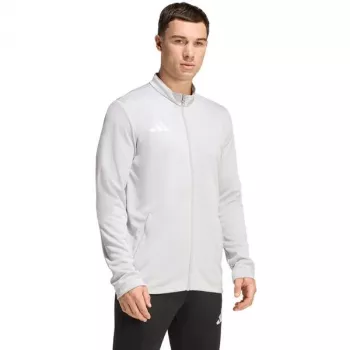 adidas Entrada 26 Trainingsjacke Herren Grau Medium