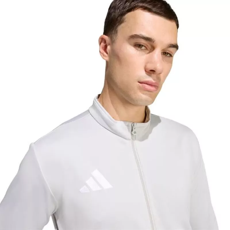 adidas Entrada 26 Trainingsjacke Herren Grau Medium
