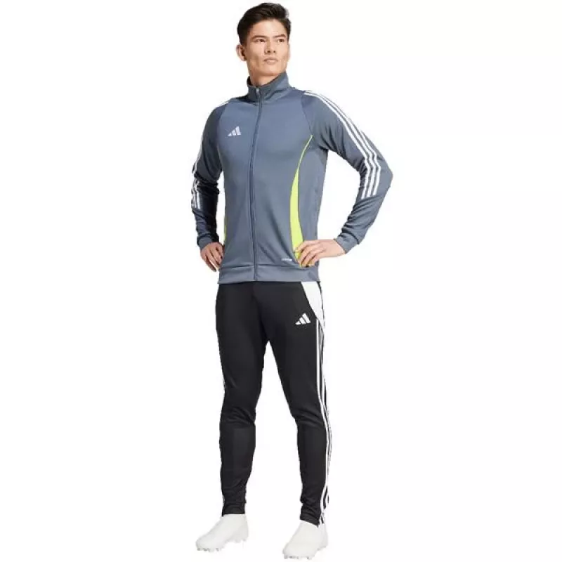 adidas Tiro 24 Training Herren-Sweatshirt Grau IV6939 S