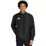 adidas Entrada 26 Präsentations-Trainingsjacke für Herren Schwarz XL