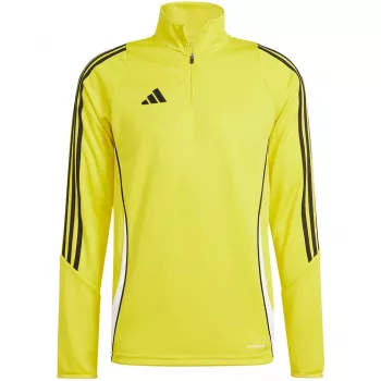 adidas Tiro 24 Trainings-Top Herren Gelb M