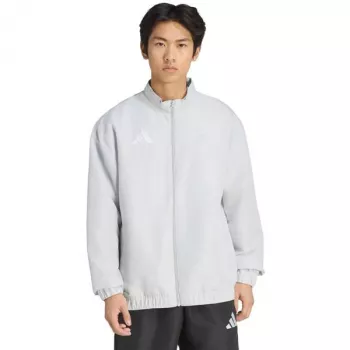 adidas Entrada 26 Presentation Herren-Sweatshirt Grau M