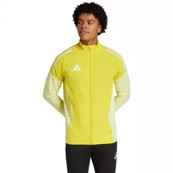 adidas Herren Tiro 25 Competition Trainingsjacke Gelb JI8959 M