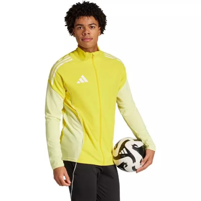 adidas Herren Tiro 25 Competition Trainingsjacke Gelb JI8959 M
