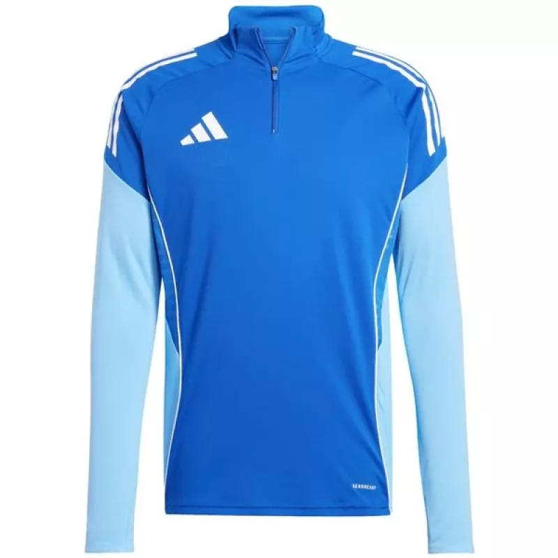 adidas Tiro 25 Competition Trainingsjacke Herren Blau JI8927 S