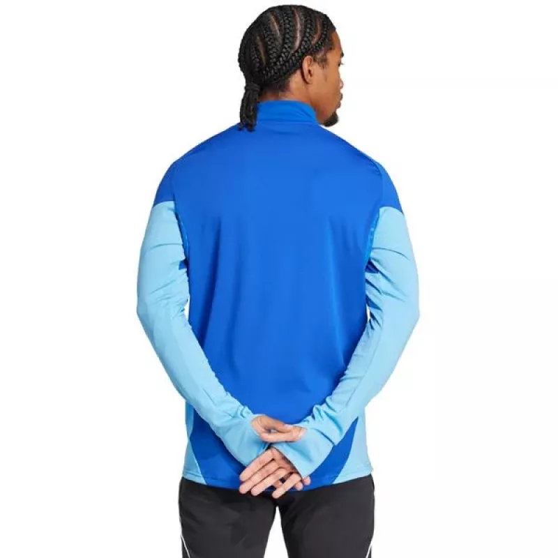 adidas Tiro 25 Competition Trainingsjacke Herren Blau JI8927 S