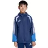 adidas Tiro 26 Competition Allwetterjacke Kinder Team Navy Blue 140cm
