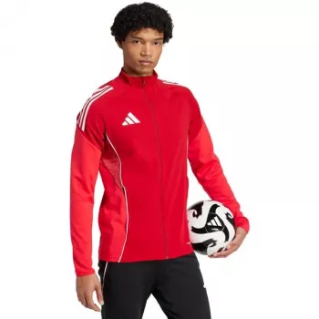 adidas Herren Tiro 23 Competition Trainingsjacke - Team Power Red - 2XL
