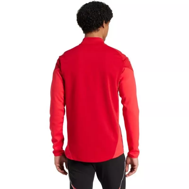 adidas Tiro 25 Competition Herren Trainingsoberteil, Rot (JI6504), 2XL