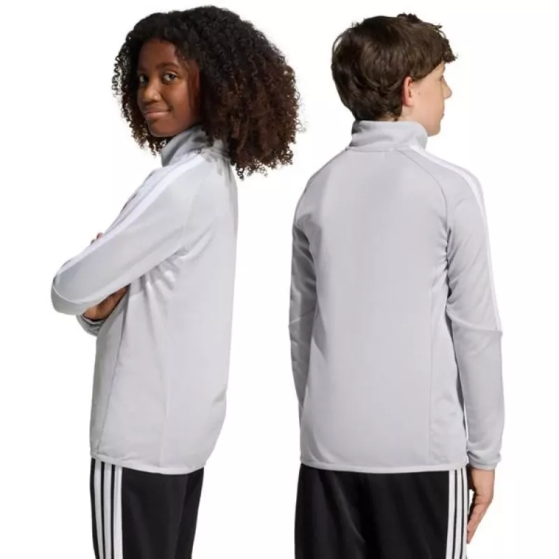 adidas Tiro 26 League Trainingsjacke Junior Grau 164cm