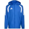 adidas Herren Tiro 26 League Windbreaker-Jacke Blau 2XL