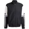 adidas Squadra 25 Präsentations-Trackjacke für Herren Schwarz L