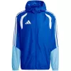 adidas Tiro 26 Competition All Weather Herrenjacke Blau 2XL