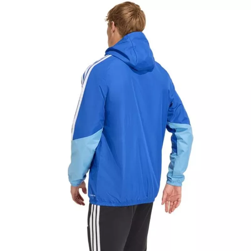 adidas Tiro 26 Competition All Weather Herrenjacke Blau 2XL