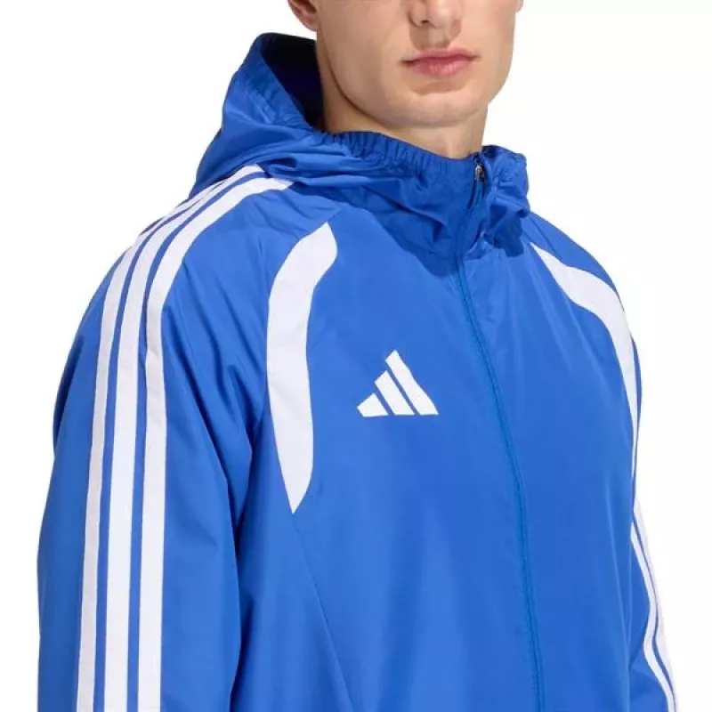 adidas Tiro 26 Competition All Weather Herrenjacke Blau 2XL