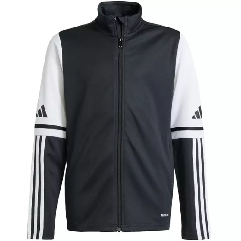 adidas Squadra 25 Trainings-Top für Kinder Schwarz 164cm