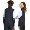 adidas Squadra 25 Trainings-Top für Kinder Schwarz 164cm