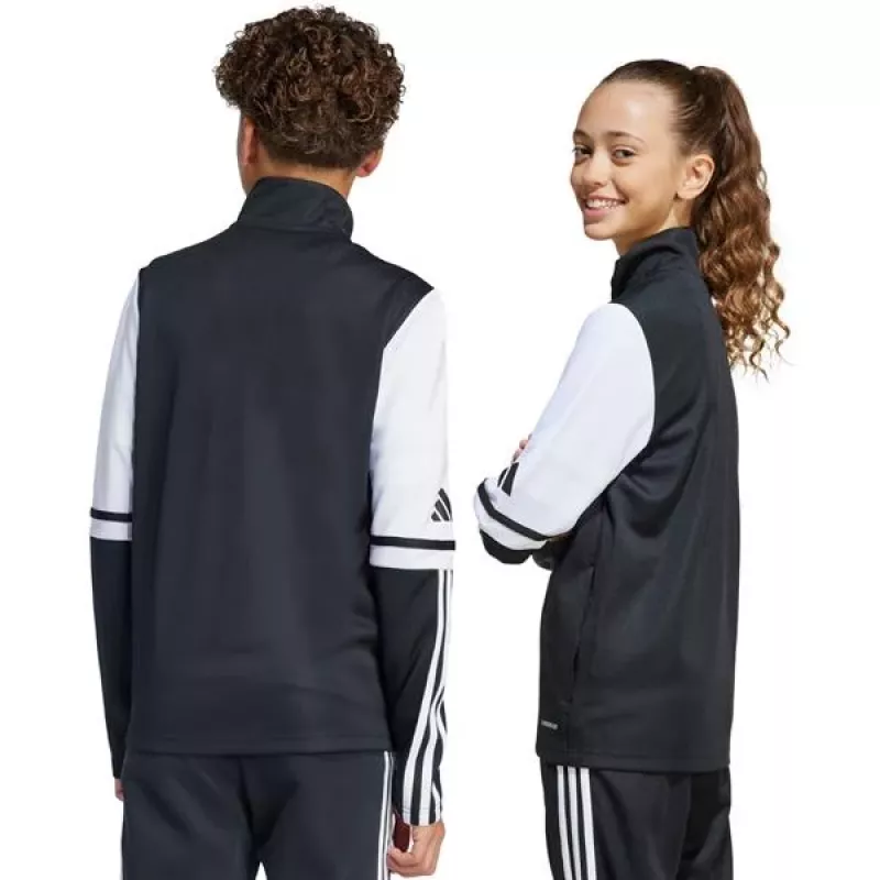 adidas Squadra 25 Trainings-Top für Kinder Schwarz 164cm