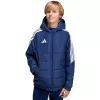 adidas Tiro 26 Winter Kinderjacke Marineblau 128 cm