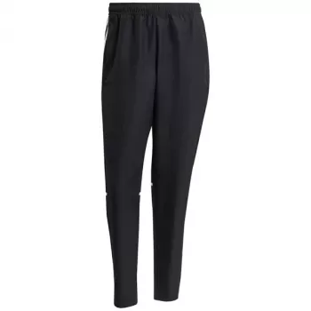 adidas Squadra 25 Präsentations-Fußballhose für Herren Schwarz 2XL
