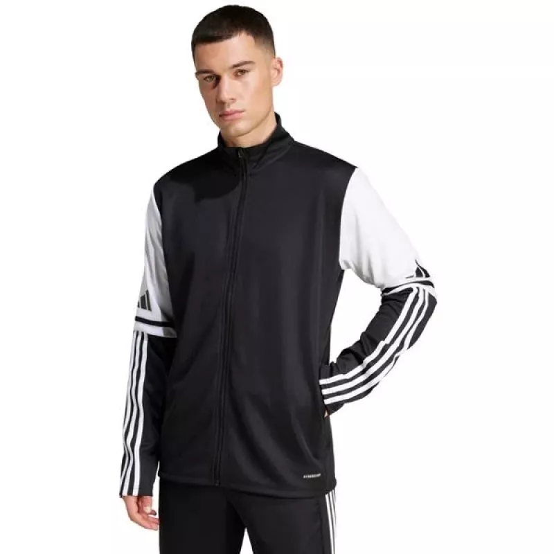 adidas Squadra 25 Trainings-Top Herren Schwarz/Weiß XL
