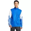 adidas Herren Squadra 25 Trainingsjacke Team Royal Blue/Weiß Größe M