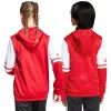 adidas Squadra 25 Hoody Kinder Team Power Red/Weiß 164cm