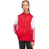 adidas Squadra 25 Hoody Kinder Team Power Red/Weiß 164cm
