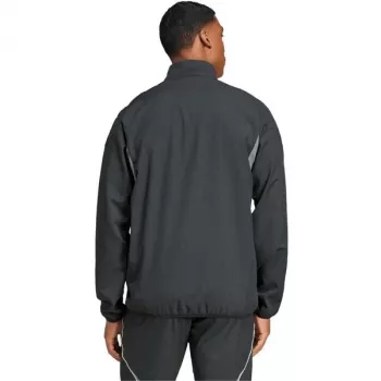 adidas Herren Tiro 25 Competition Presentation Trainingsjacke Schwarz M