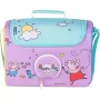 Tonies HörSpiel Transporter - Peppa Pig Tragetasche für Toniebox und Tonies-Figuren, Pink