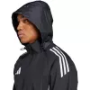 adidas Tiro 25 Competition All-Weather Herren-Fußballjacke Schwarz M