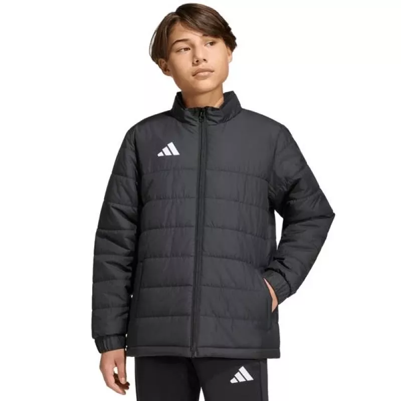 adidas Entrada 26 Light Kinder-Trainingsjacke Schwarz 152 cm