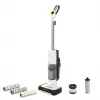 Kärcher SCV 4 Deluxe Select Dampfreiniger mit 2-stufiger Dampfregulierung, 1,3 L Tank, 2000 W, EasyFix-Bodendüse, Nachfüllfunktion