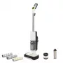 Kärcher SCV 4 Deluxe Select Dampfreiniger mit 2-stufiger Dampfregulierung, 1,3 L Tank, 2000 W, EasyFix-Bodendüse, Nachfüllfunktion