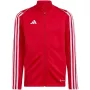 adidas Tiro 23 League Trainings-Sweatshirt für Kinder Rot HS3527 164cm