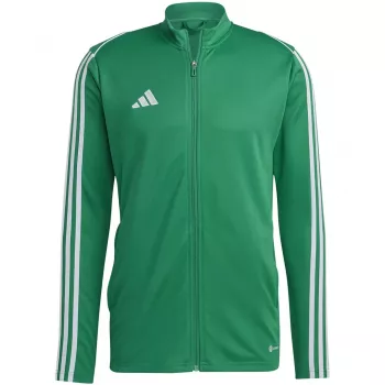 adidas Tiro 23 League Trainings-Tracktop Herren-Sweatshirt Grün XL