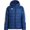 adidas Tiro 24 Winterjacke Blau IR9501 176cm