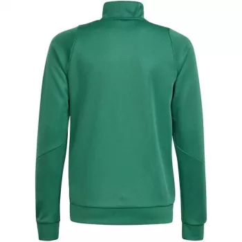 adidas Tiro 24 Trainings-Sweatshirt für Kinder Grün IR7503 152cm