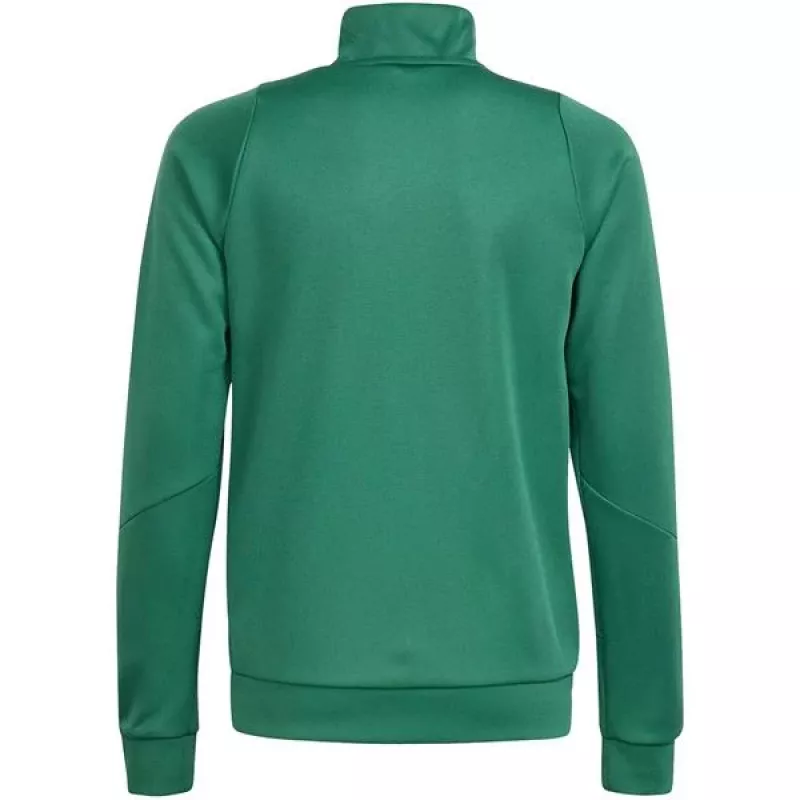 adidas Tiro 24 Trainings-Sweatshirt für Kinder Grün IR7503 152cm